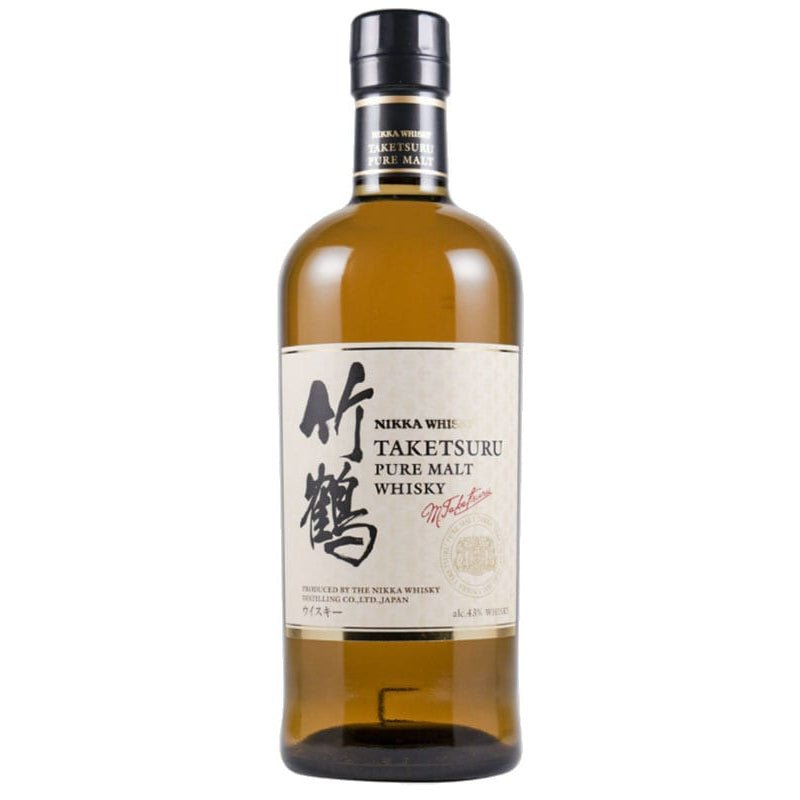 Nikka Taketsuru Pure Malt Whiskey 750ml – Uptown Spirits