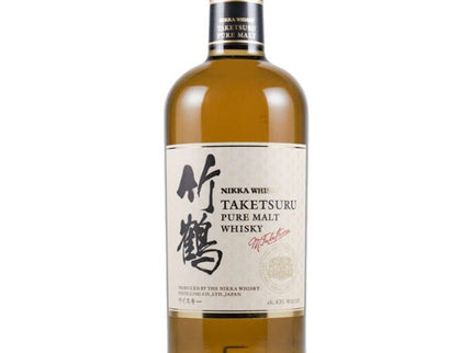 Nikka Taketsuru Pure Malt Whiskey 750ml - Uptown Spirits