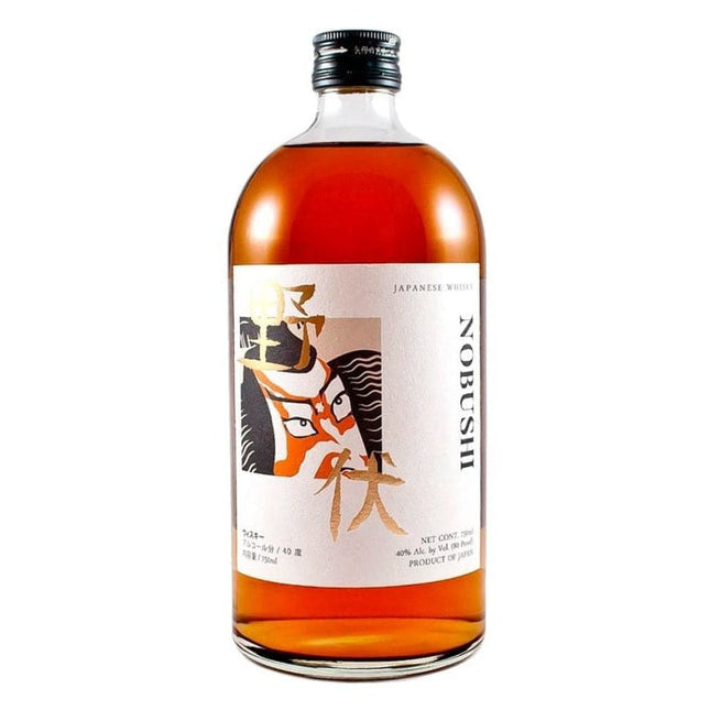 Nobushi Japanese Whiskey 750ml - Uptown Spirits