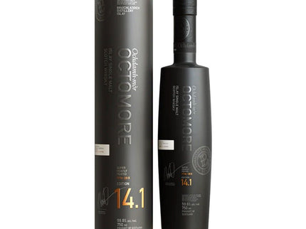 Octomore 14.1 Scotch Whiskey 750ml - Uptown Spirits