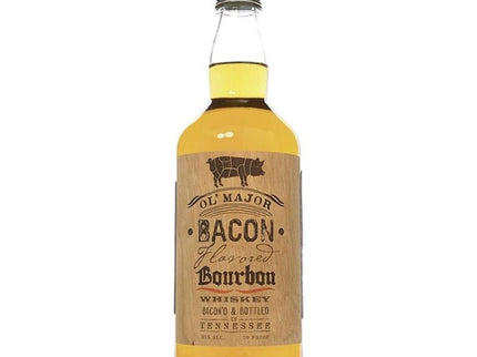 Ol' Major Bacon Bourbon 750ml - Uptown Spirits