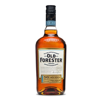 Old Forester Straight Bourbon Whiskey - Uptown Spirits