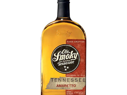 Ole Smoky Amaretto Whiskey 750ml - Uptown Spirits