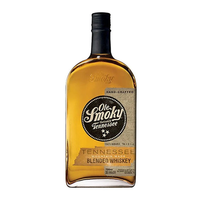 Ole Smoky Blended Whiskey 750ml - Uptown Spirits