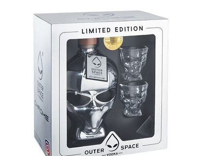 Outer Space Vodka Limited Edition Gift Set - Uptown Spirits