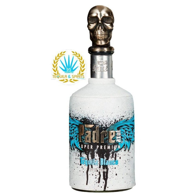 Padre Azul Silver Tequila 750ml - Uptown Spirits