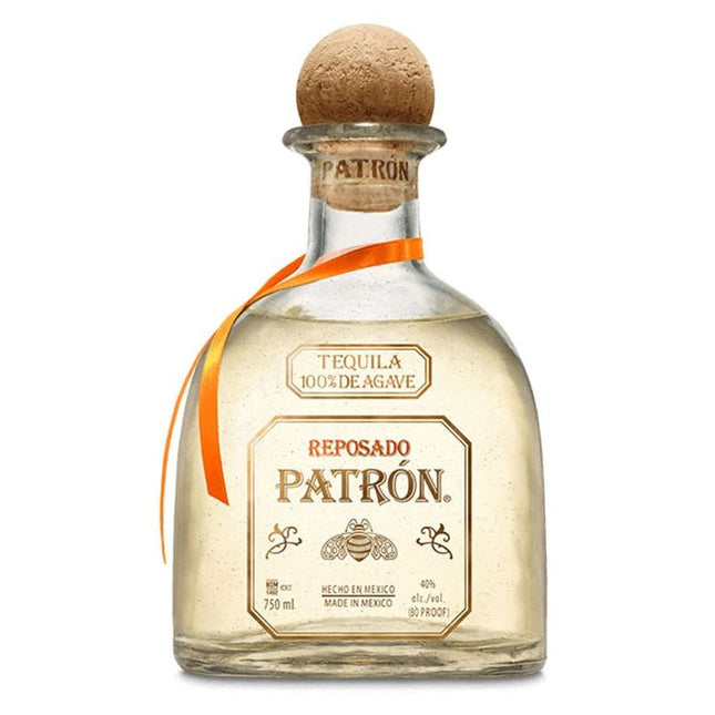 Patron Reposado Tequila 750ml - Uptown Spirits