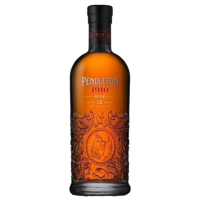 Pendleton 1910 Rye Whisky 750ml - Uptown Spirits