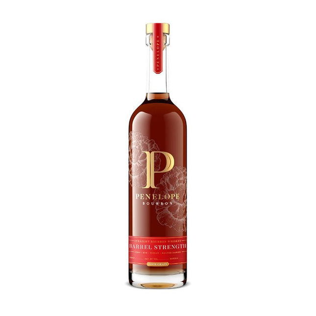 Penelope Bourbon Four Grain Barrel Strength 750ml - Uptown Spirits