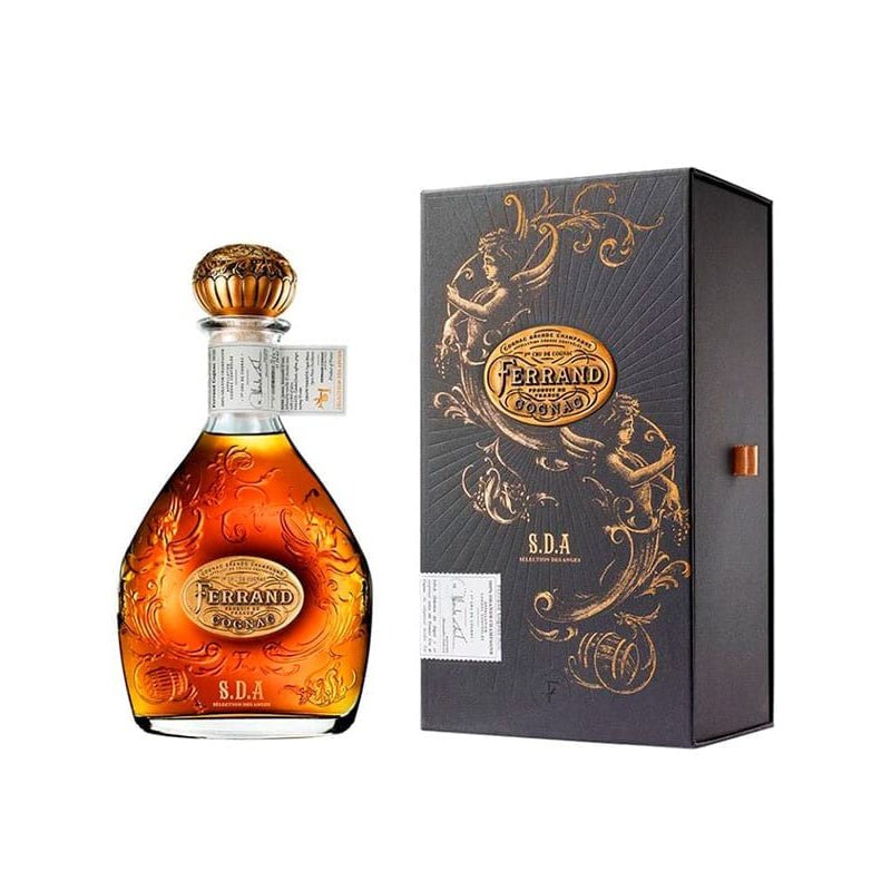 Uptown Anges S.D.A. Pierre – Ferrand Selection Cognac Spirits Des 750ml