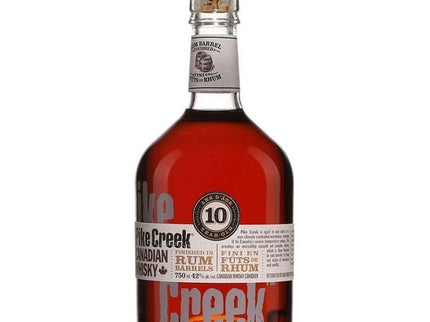 Pike Creek 10 Year Canadian Whiskey 750ml - Uptown Spirits