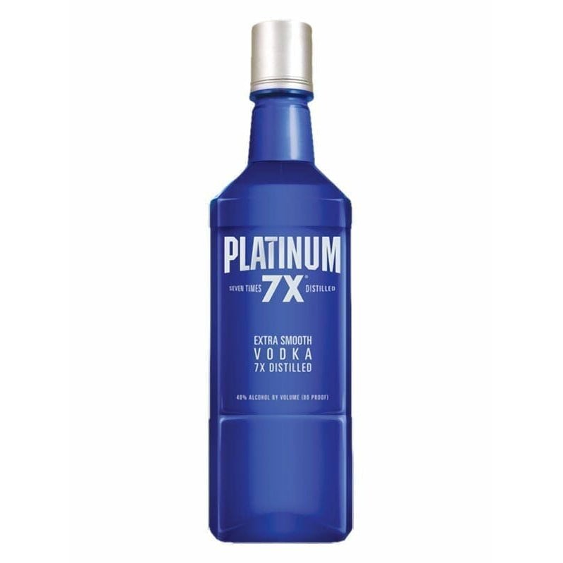 Platinum 7x Vodka Review