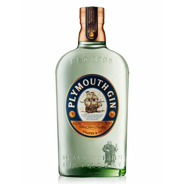 Plymouth Gin 750ml - Uptown Spirits