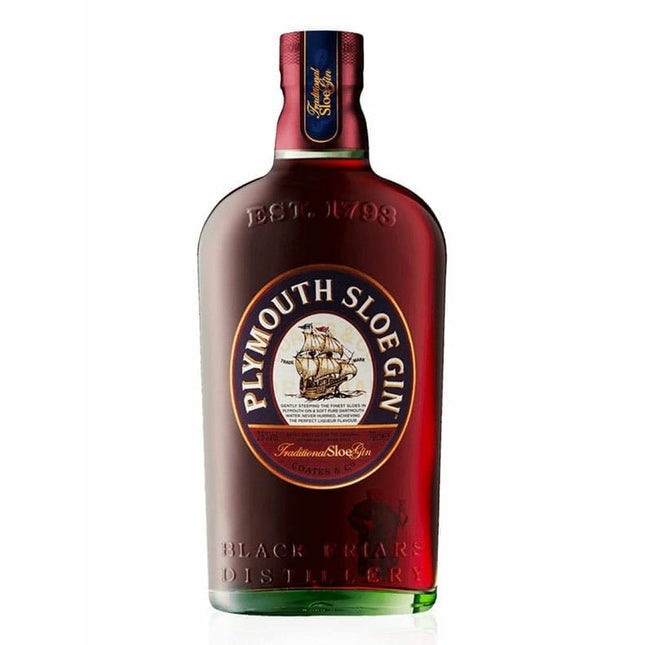 Plymouth Sloe Gin 750ml - Uptown Spirits