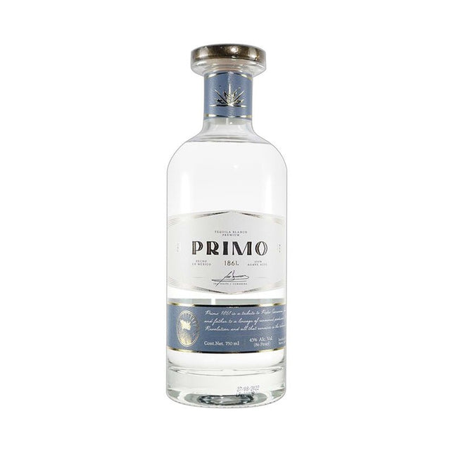 Primo Blanco 43 Tequila 750ml - Uptown Spirits