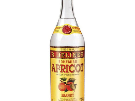 R. Jelinek Bohemian Apricot Brandy 700ml - Uptown Spirits