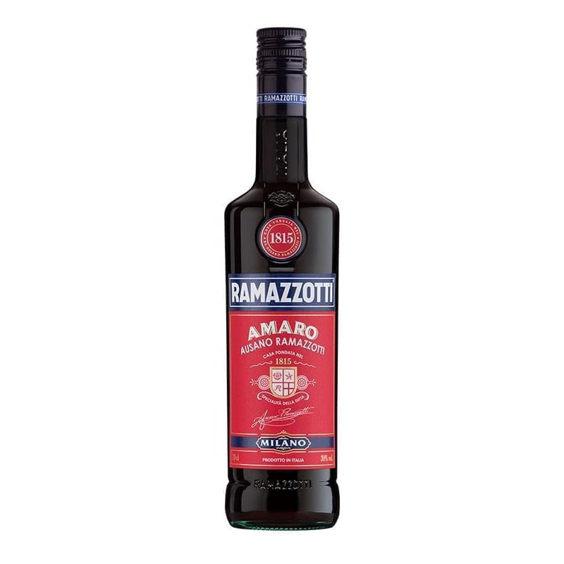Ramazzotti Amaro - 750 ml bottle
