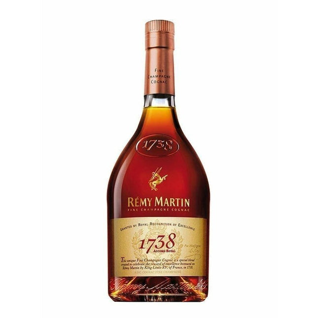 Remy Martin 1738 Cognac 1L - Uptown Spirits