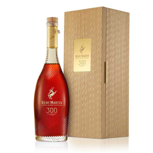 Remy Martin Coupe 300th Anniversary Limited Edition Cognac 700ml - Uptown Spirits
