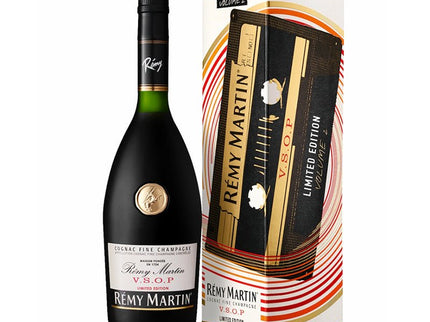 Remy Martin V.S.O.P Mixtape Limited Edition Cognac 700ml - Uptown Spirits
