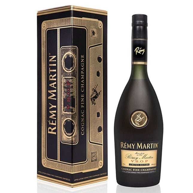 Remy Martin VSOP Music Culture Limited Edition 750ml - Uptown Spirits