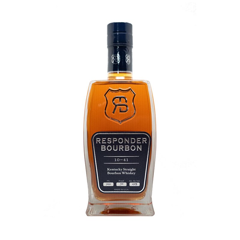 Responder Bourbon 10-8 Kentucky Straight Bourbon Whiskey