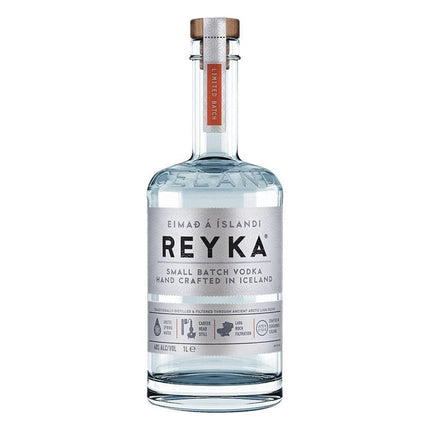 Reyka Small Batch Vodka 750ml - Uptown Spirits
