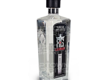 RG Legado Anejo Cristalino Tequila 750ml - Uptown Spirits