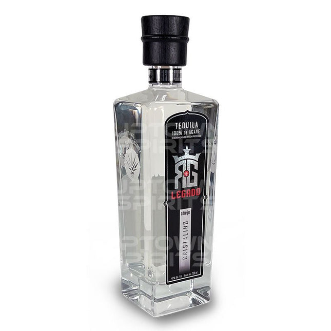RG Legado Anejo Cristalino Tequila 750ml - Uptown Spirits