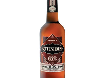 Rittenhouse Straight Rye Whisky 750ml - Uptown Spirits