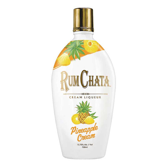 RumChata Pineapple Cream Liqueur 750ml - Uptown Spirits
