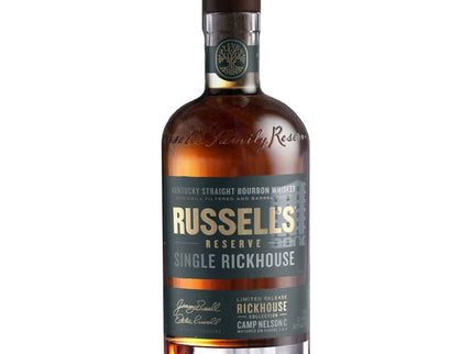 Russells Reserve Single Rickhouse Whiskey 750ml - Uptown Spirits