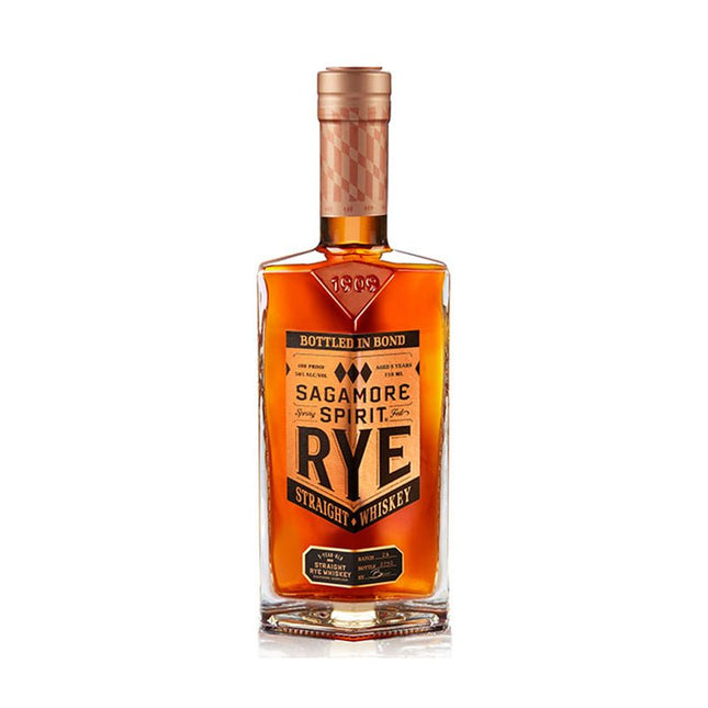 Sagamore Spirit Bottled In Bond Rye Whiskey 750ml - Uptown Spirits