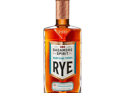 Sagamore Spirit Rum Cask Finish Rye Whiskey 750ml - Uptown Spirits