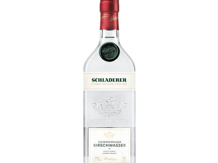 Schladerer Kirschwasser Black Forest Brandy 750ml - Uptown Spirits