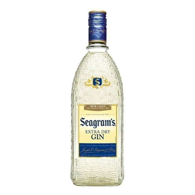 Seagrams Gin 750ml - Uptown Spirits