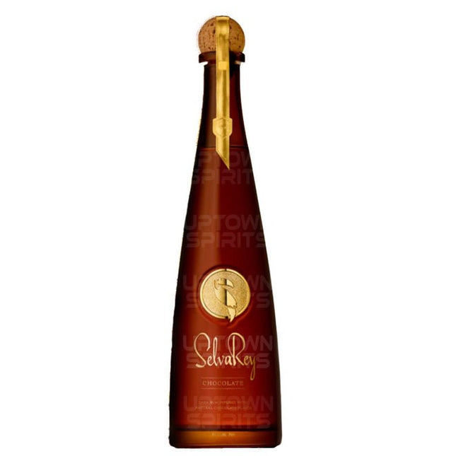 SelvaRey Chocolate Rum | Bruno Mars Rum 750ml - Uptown Spirits