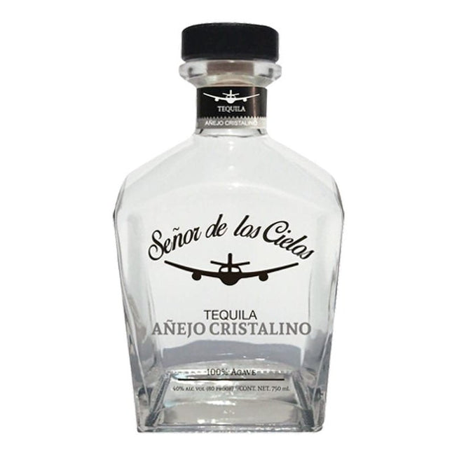 Senor De Los Cielos Anejo Cristalino Tequila - Uptown Spirits
