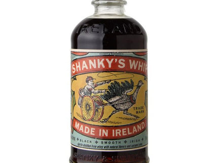 Shanky's Whip Black Irish Whiskey 750ml - Uptown Spirits