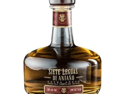 Siete Leguas de Antano Extra Anejo Tequila 750ml - Uptown Spirits