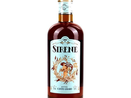 Sirene Canto Amaro Bitter 750ml - Uptown Spirits