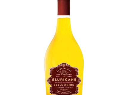 Sluricane Yellowbird | E-40 Cocktail - Uptown Spirits