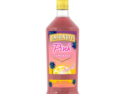 Smirnoff Pink Lemonade Flavored Vodka 1.75L - Uptown Spirits