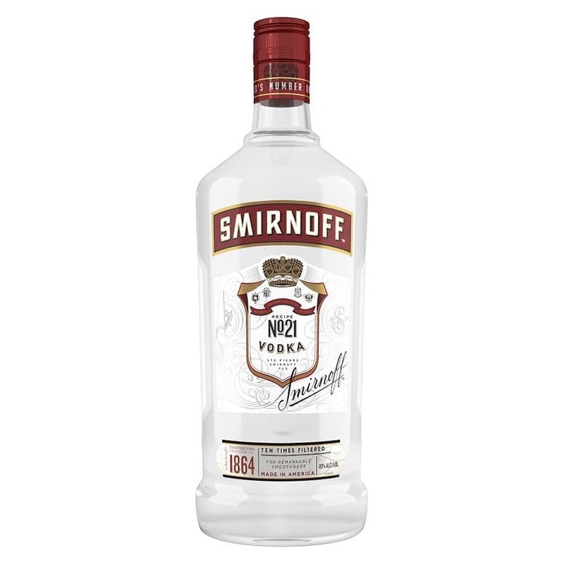 vægt forsigtigt tunge Smirnoff Red Vodka 1.75L – Uptown Spirits