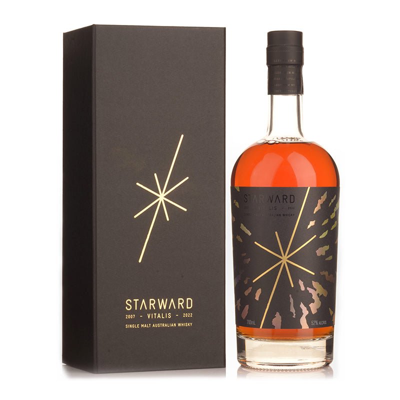 Starward Solera Single Malt Australian Whisky