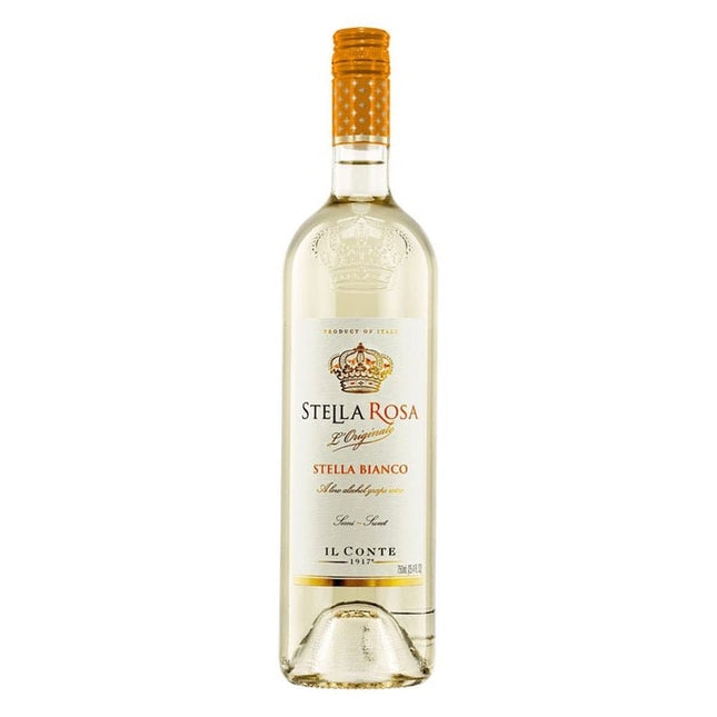 Stella Rosa Bianco Wine 750ml - Uptown Spirits
