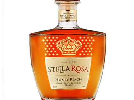 Stella Rosa Honey Peach Flavored Brandy 750ml - Uptown Spirits