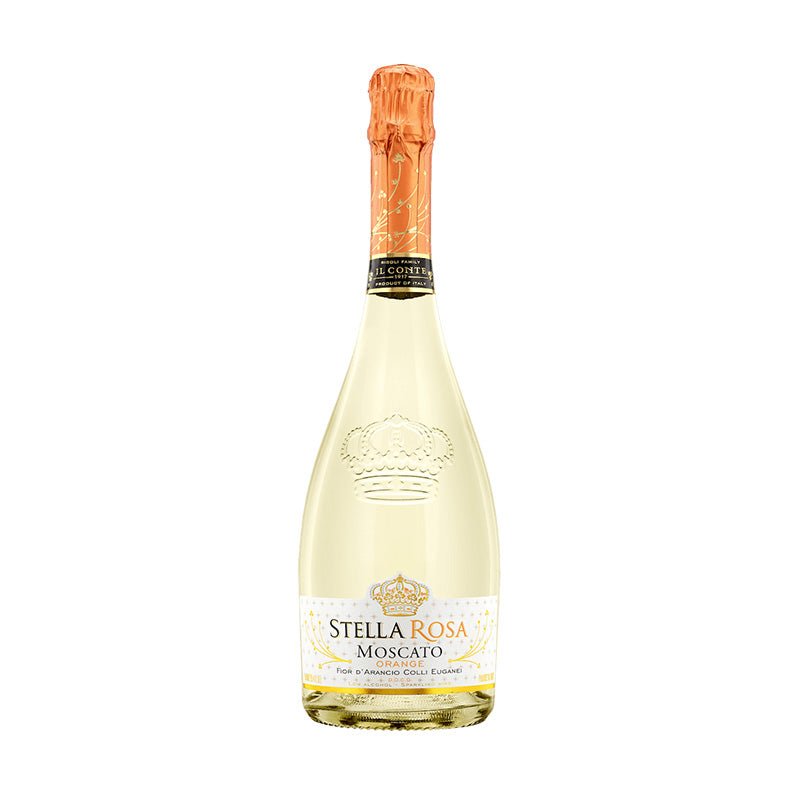 Stella Rosa Imperiale Orange Moscato Sparkling Wine 750ml - Uptown Spirits