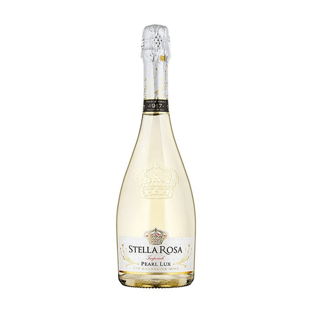 Stella Rosa Imperiale Pearl Lux Sparkling Wine 750ml - Uptown Spirits