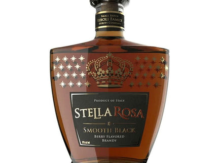 Stella Rosa Smooth Black Berry Flavored Brandy 750ml - Uptown Spirits